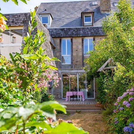 Le 74 Bed & Breakfast Avranches Ngoại thất bức ảnh