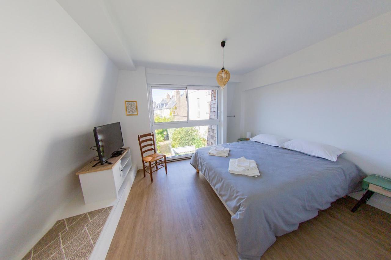 Le 74 Bed & Breakfast Avranches Ngoại thất bức ảnh