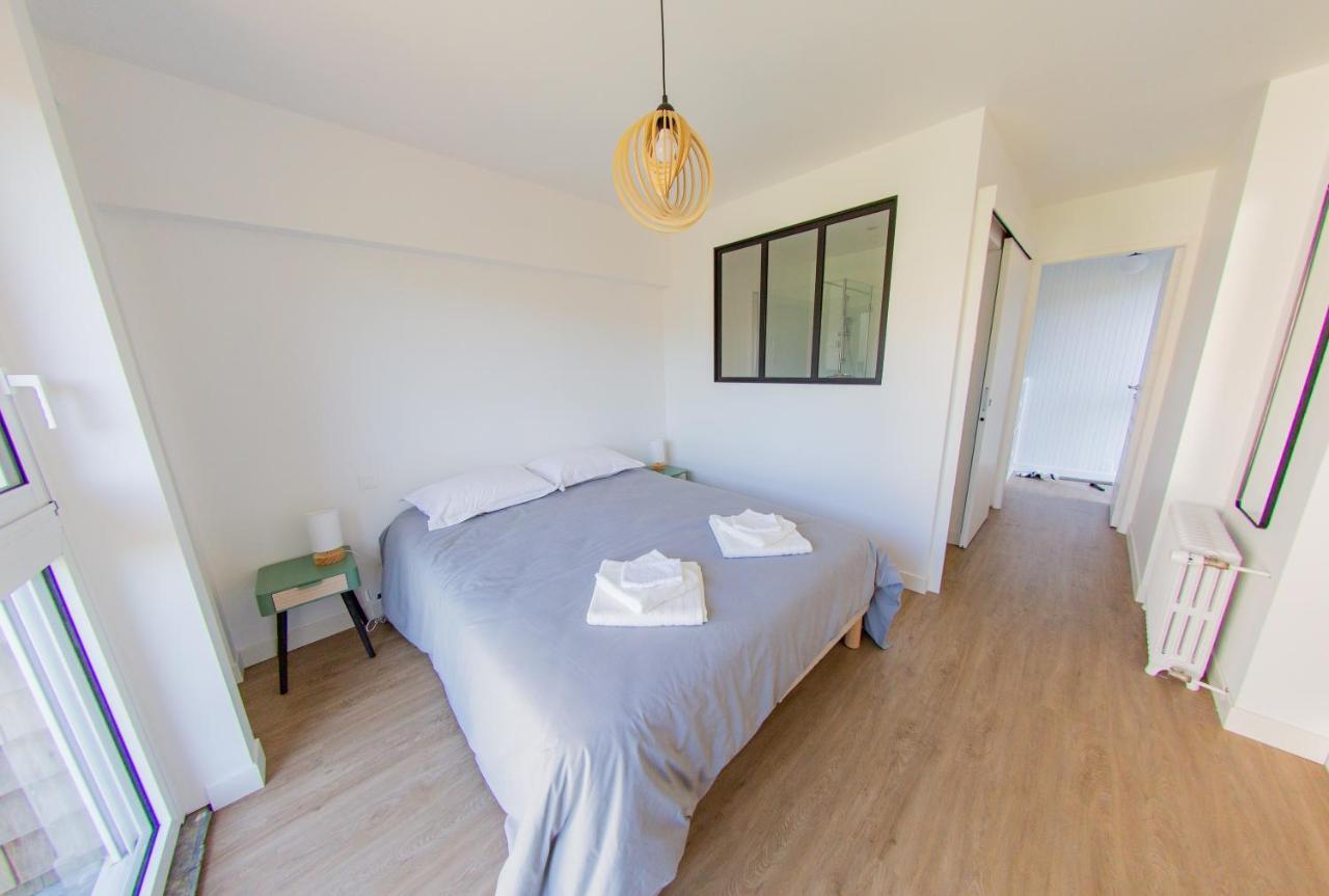 Le 74 Bed & Breakfast Avranches Ngoại thất bức ảnh