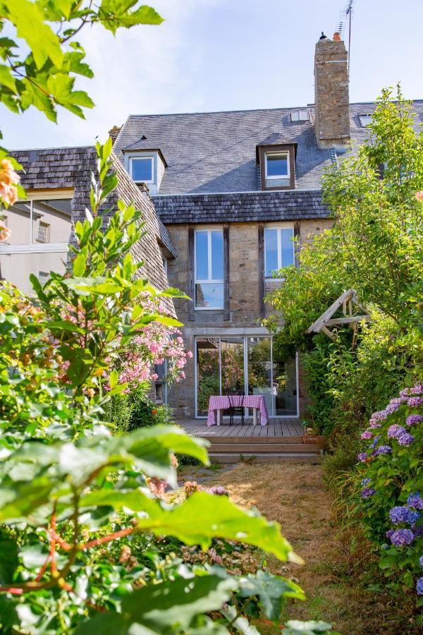 Le 74 Bed & Breakfast Avranches Ngoại thất bức ảnh