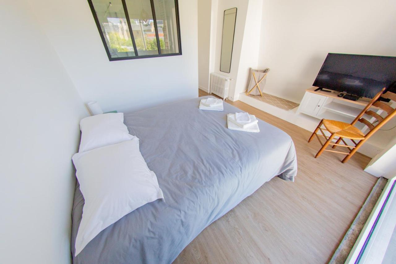 Le 74 Bed & Breakfast Avranches Ngoại thất bức ảnh