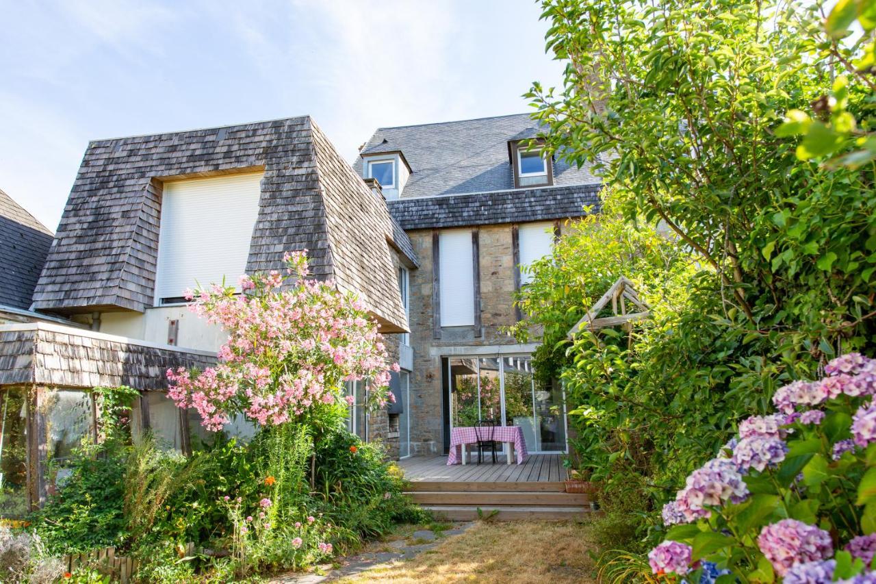 Le 74 Bed & Breakfast Avranches Ngoại thất bức ảnh